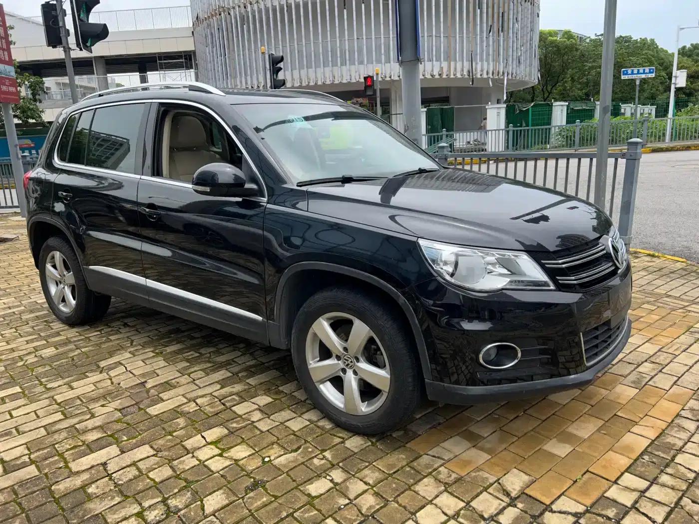 Tiguan 2012 1.8TSI Automatic 2WD Elite Edition — миниатюра 6