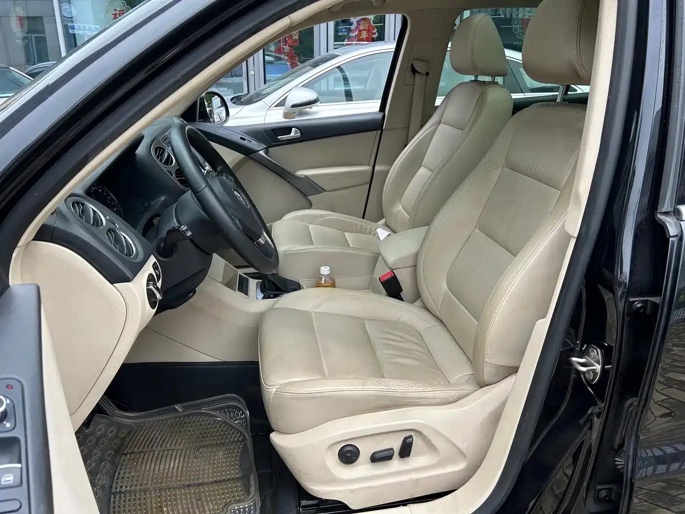 Tiguan 2012 1.8TSI Automatic 2WD Elite Edition — миниатюра 9