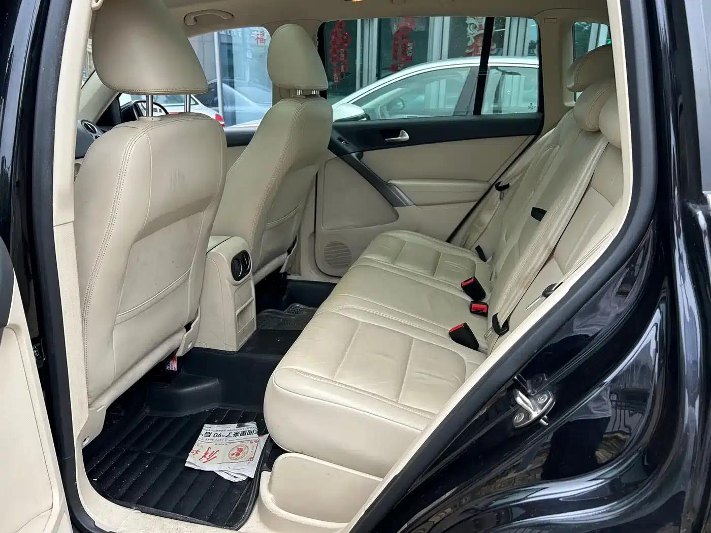 Tiguan 2012 1.8TSI Automatic 2WD Elite Edition — миниатюра 10