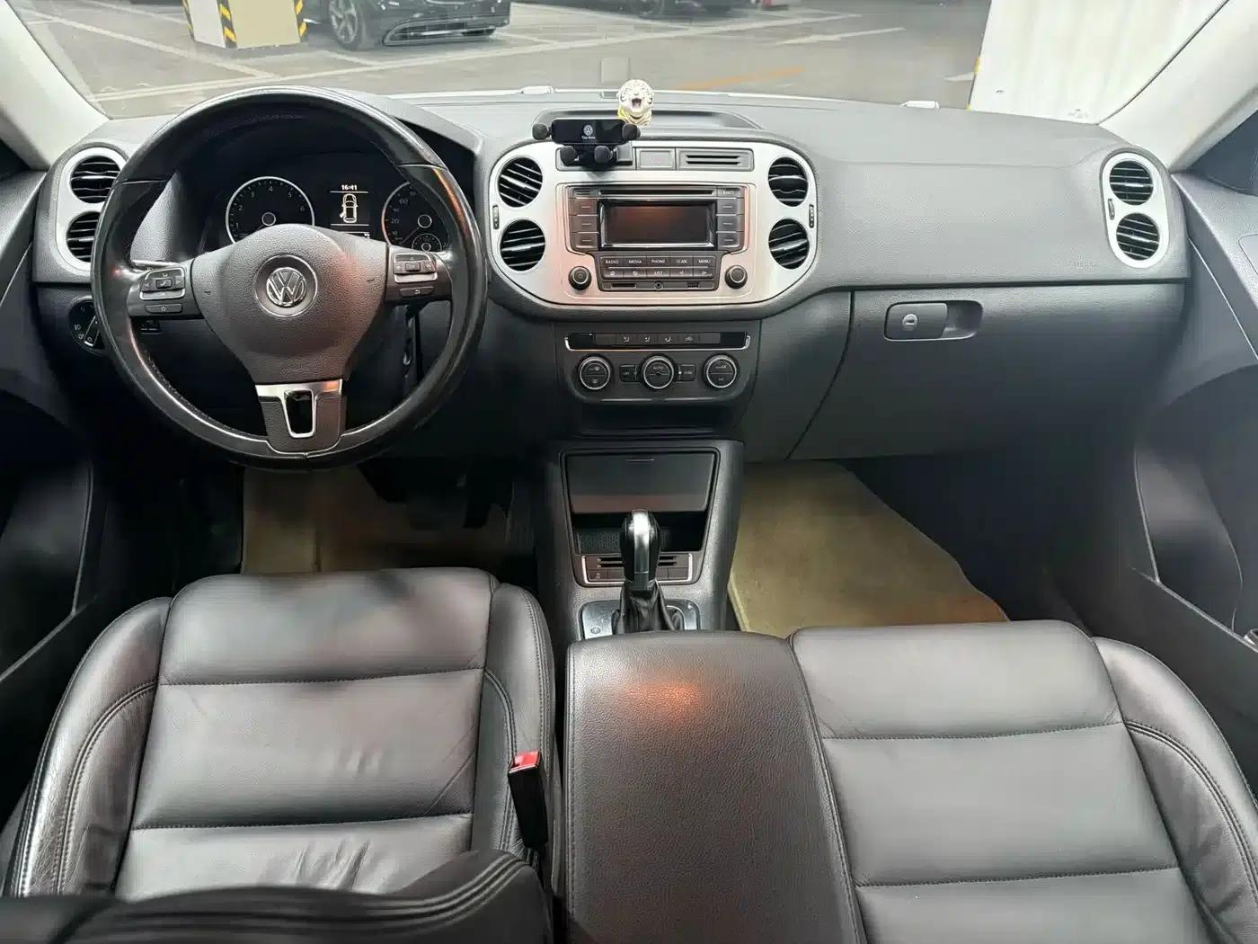 2013 Volkswagen Tiguan 1.8TSI Automatic 2WD Comfort Edition — миниатюра 6