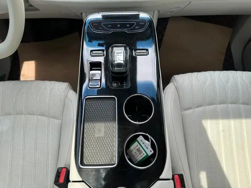 Xinghai V9 2024 1.5TD 200km Qingyun Ladder Series Premium Model — миниатюра 13
