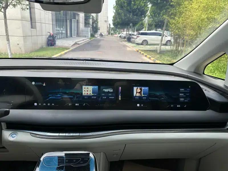 Xinghai V9 2024 1.5TD 200km Qingyun Ladder Series Premium Model — миниатюра 15