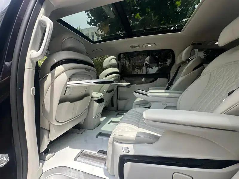 Xinghai V9 2024 1.5TD 200km Qingyun Ladder Series Premium Model — миниатюра 16