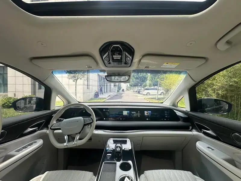 Xinghai V9 2024 1.5TD 200km Qingyun Ladder Series Premium Model — миниатюра 18