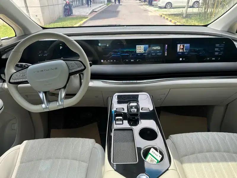 Xinghai V9 2024 1.5TD 200km Qingyun Ladder Series Premium Model — миниатюра 22