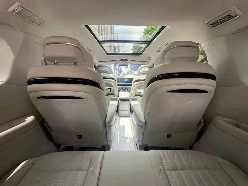Xinghai V9 2024 1.5TD 200km Qingyun Ladder Series Premium Model — миниатюра 23