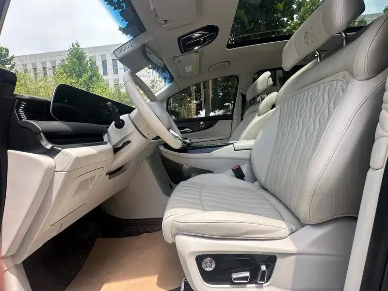 Xinghai V9 2024 1.5TD 200km Qingyun Ladder Series Premium Model — миниатюра 24