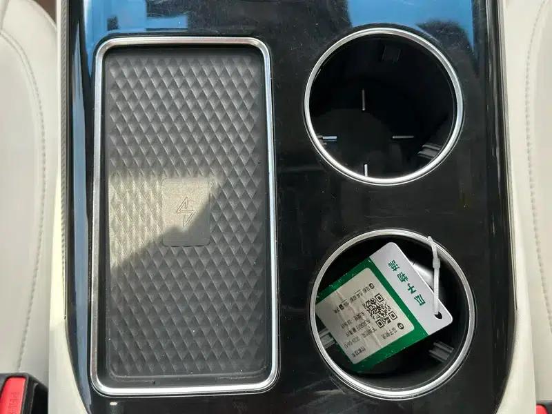 Xinghai V9 2024 1.5TD 200km Qingyun Ladder Series Premium Model — миниатюра 25
