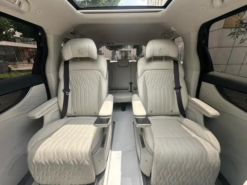 Xinghai V9 2024 1.5TD 200km Qingyun Ladder Series Premium Model — миниатюра 26