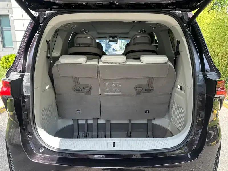 Xinghai V9 2024 1.5TD 200km Qingyun Ladder Series Premium Model — миниатюра 27