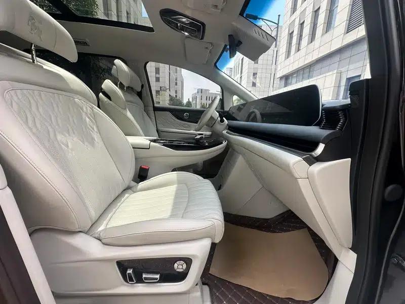 Xinghai V9 2024 1.5TD 200km Qingyun Ladder Series Premium Model — миниатюра 28