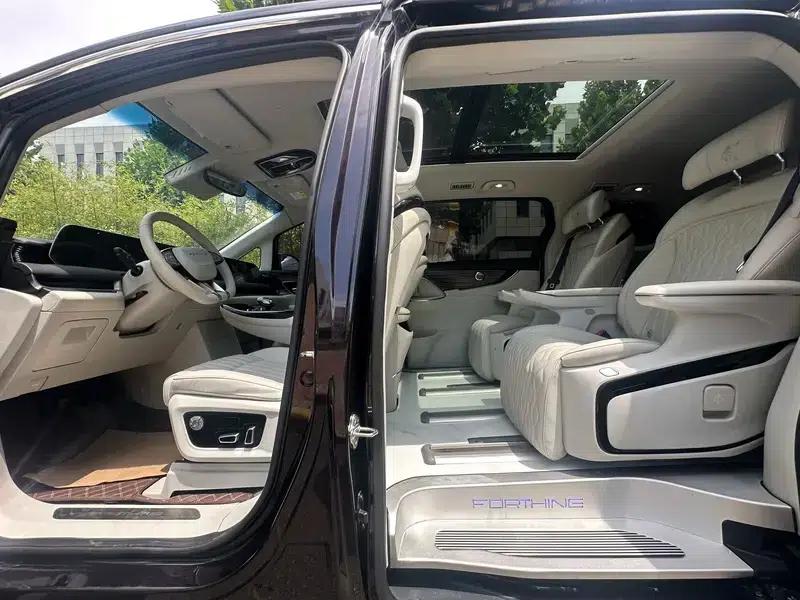 Xinghai V9 2024 1.5TD 200km Qingyun Ladder Series Premium Model — миниатюра 29