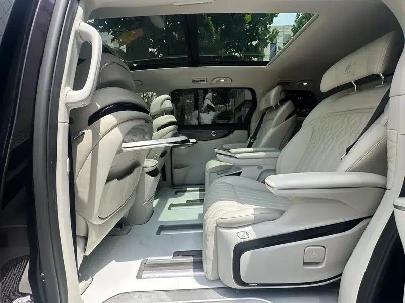 Xinghai V9 2024 1.5TD 200km Qingyun Ladder Series Premium Model — миниатюра 30