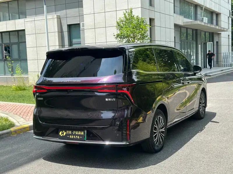 Xinghai V9 2024 1.5TD 200km Qingyun Ladder Series Premium Model — миниатюра 6