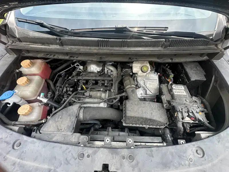 Xinghai V9 2024 1.5TD 200km Qingyun Ladder Series Premium Model — миниатюра 7