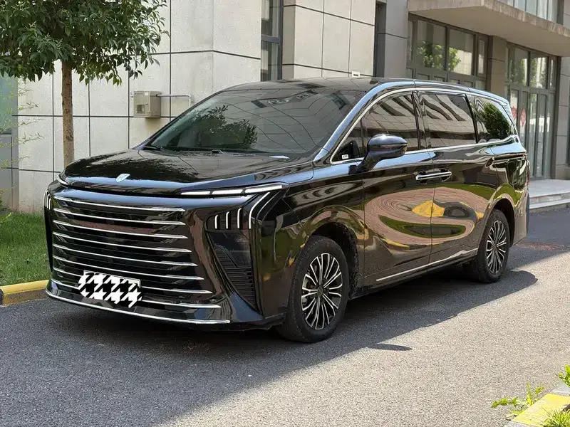 Xinghai V9 2026 1.5TD Enjoy Series 200km Comfort Model — миниатюра 1
