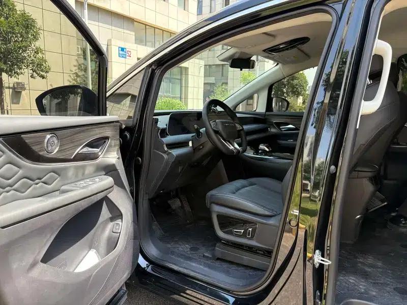 Xinghai V9 2026 1.5TD Enjoy Series 200km Comfort Model — миниатюра 18