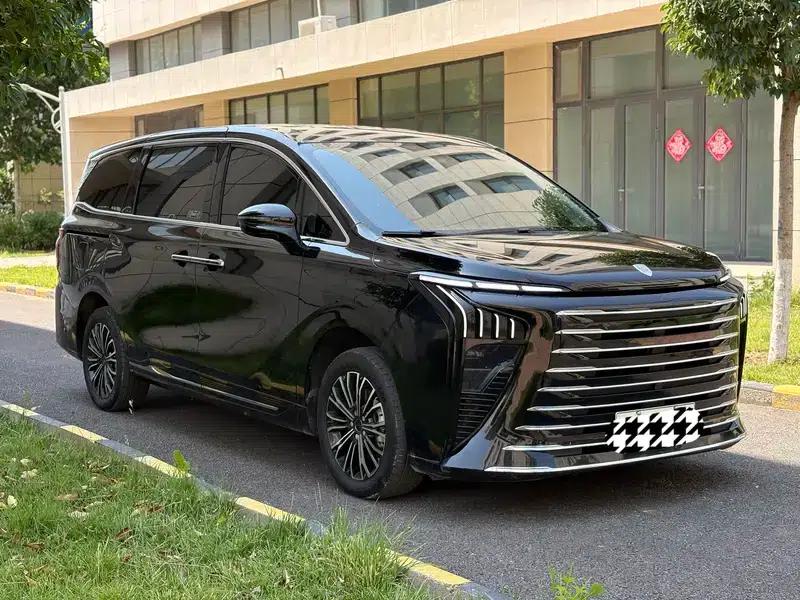 Xinghai V9 2026 1.5TD Enjoy Series 200km Comfort Model — миниатюра 3