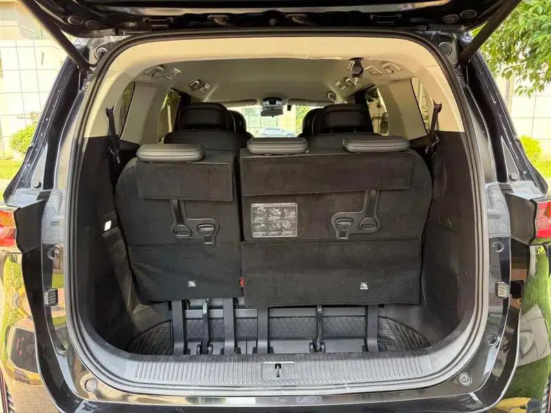 Xinghai V9 2026 1.5TD Enjoy Series 200km Comfort Model — миниатюра 23