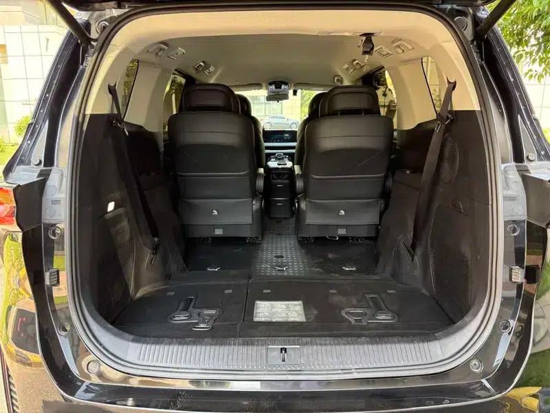Xinghai V9 2026 1.5TD Enjoy Series 200km Comfort Model — миниатюра 26