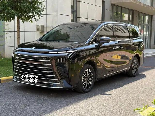 Xinghai V9 2026 1.5TD Enjoy Series 200km Comfort Model