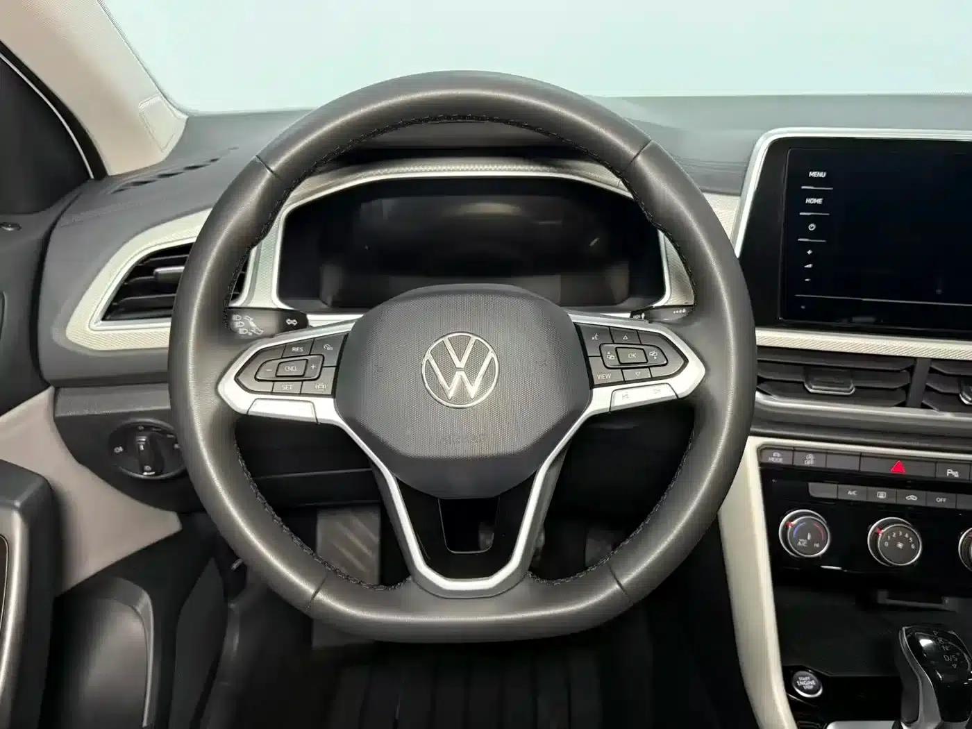 2023 T-ROC 280TSI DSG 2WD Time Edition — миниатюра 11