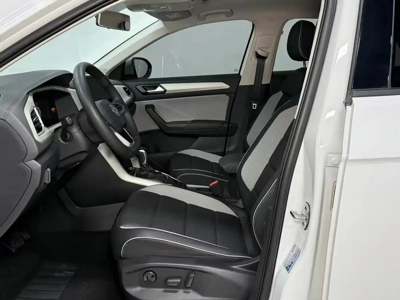 2023 T-ROC 280TSI DSG 2WD Time Edition — миниатюра 16