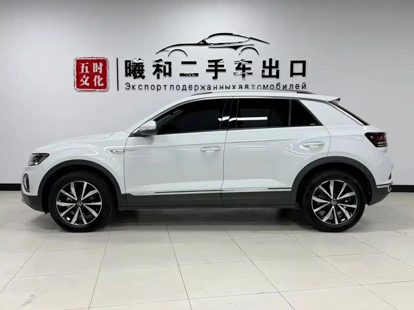 2023 T-ROC 280TSI DSG 2WD Time Edition — миниатюра 7