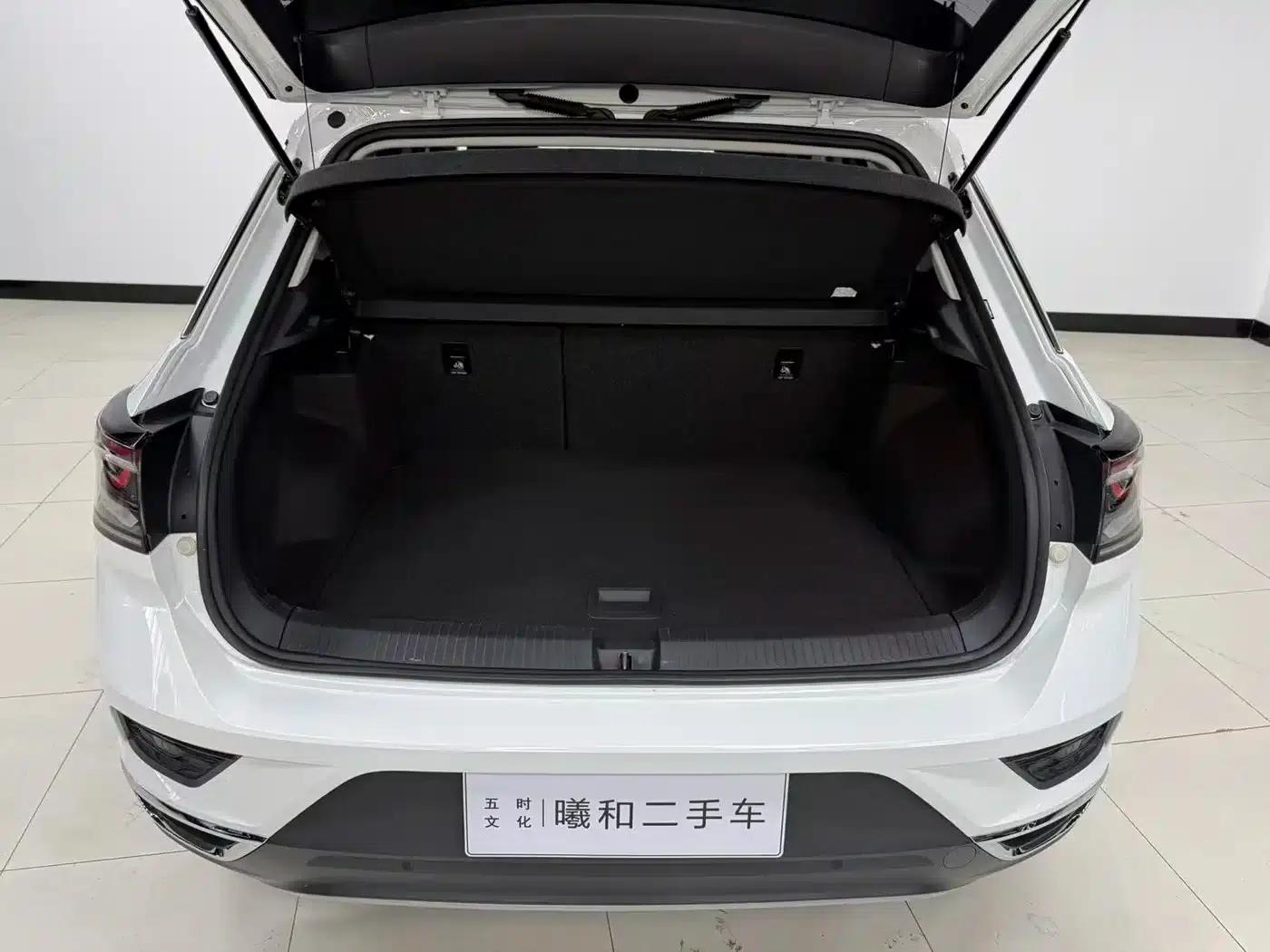 2023 T-ROC 280TSI DSG 2WD Time Edition — миниатюра 8
