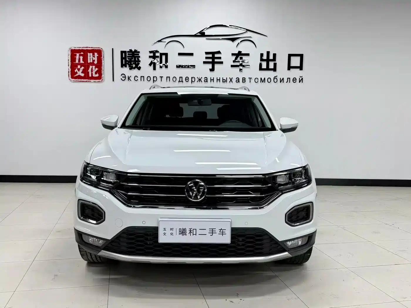 T-ROC 2022 280TSI DSG 2WD Comfort Plus — миниатюра 2