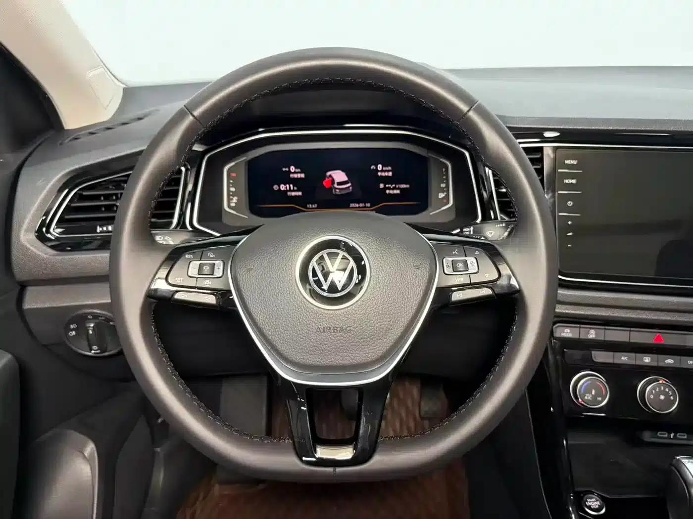 T-ROC 2022 280TSI DSG 2WD Comfort Plus — миниатюра 11