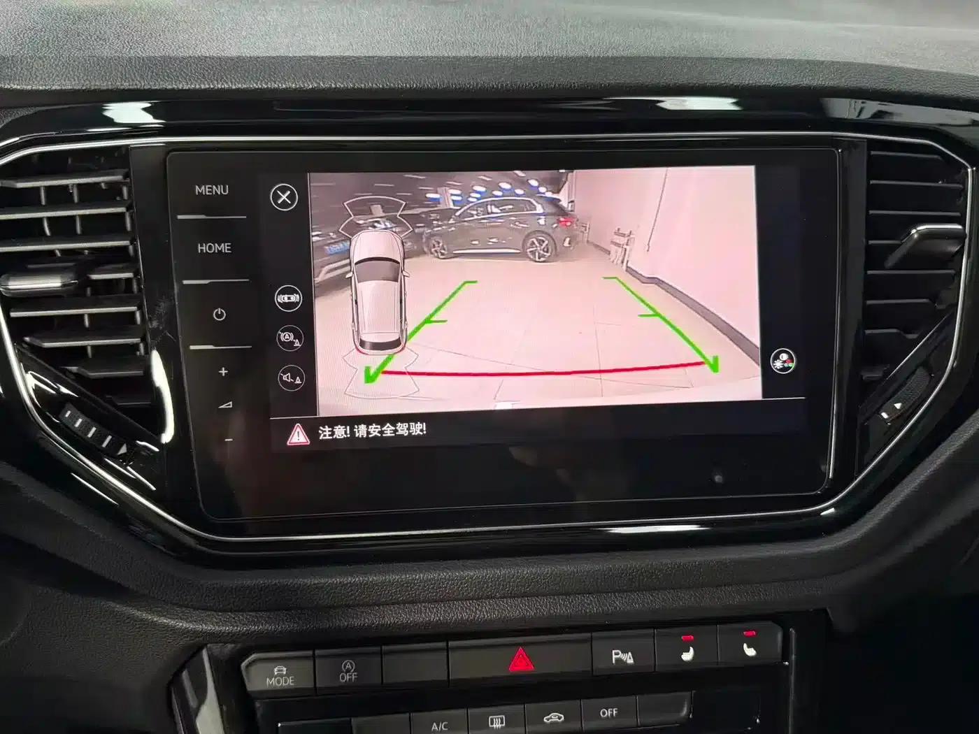 T-ROC 2022 280TSI DSG 2WD Comfort Plus — миниатюра 13