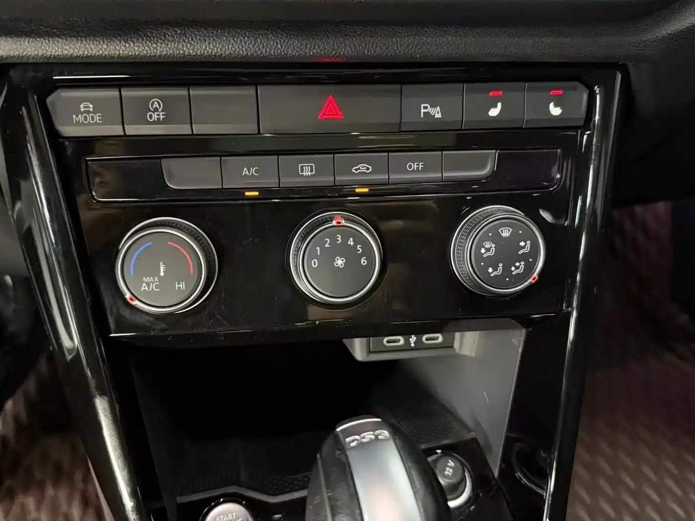 T-ROC 2022 280TSI DSG 2WD Comfort Plus — миниатюра 15