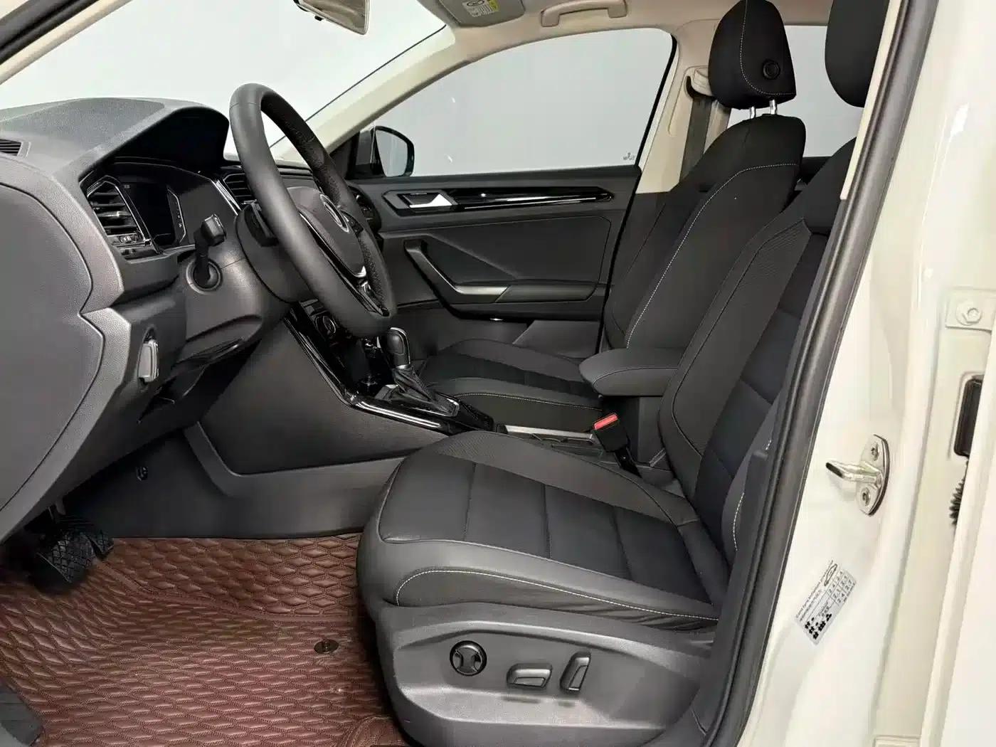 T-ROC 2022 280TSI DSG 2WD Comfort Plus — миниатюра 16