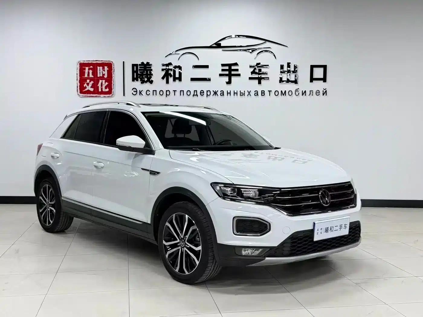 T-ROC 2022 280TSI DSG 2WD Comfort Plus — миниатюра 3