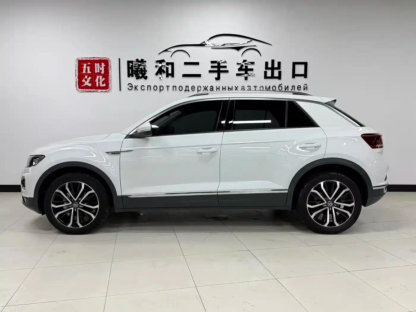 T-ROC 2022 280TSI DSG 2WD Comfort Plus — миниатюра 7
