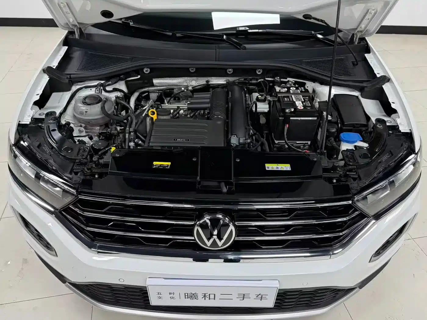T-ROC 2022 280TSI DSG 2WD Comfort Plus — миниатюра 8