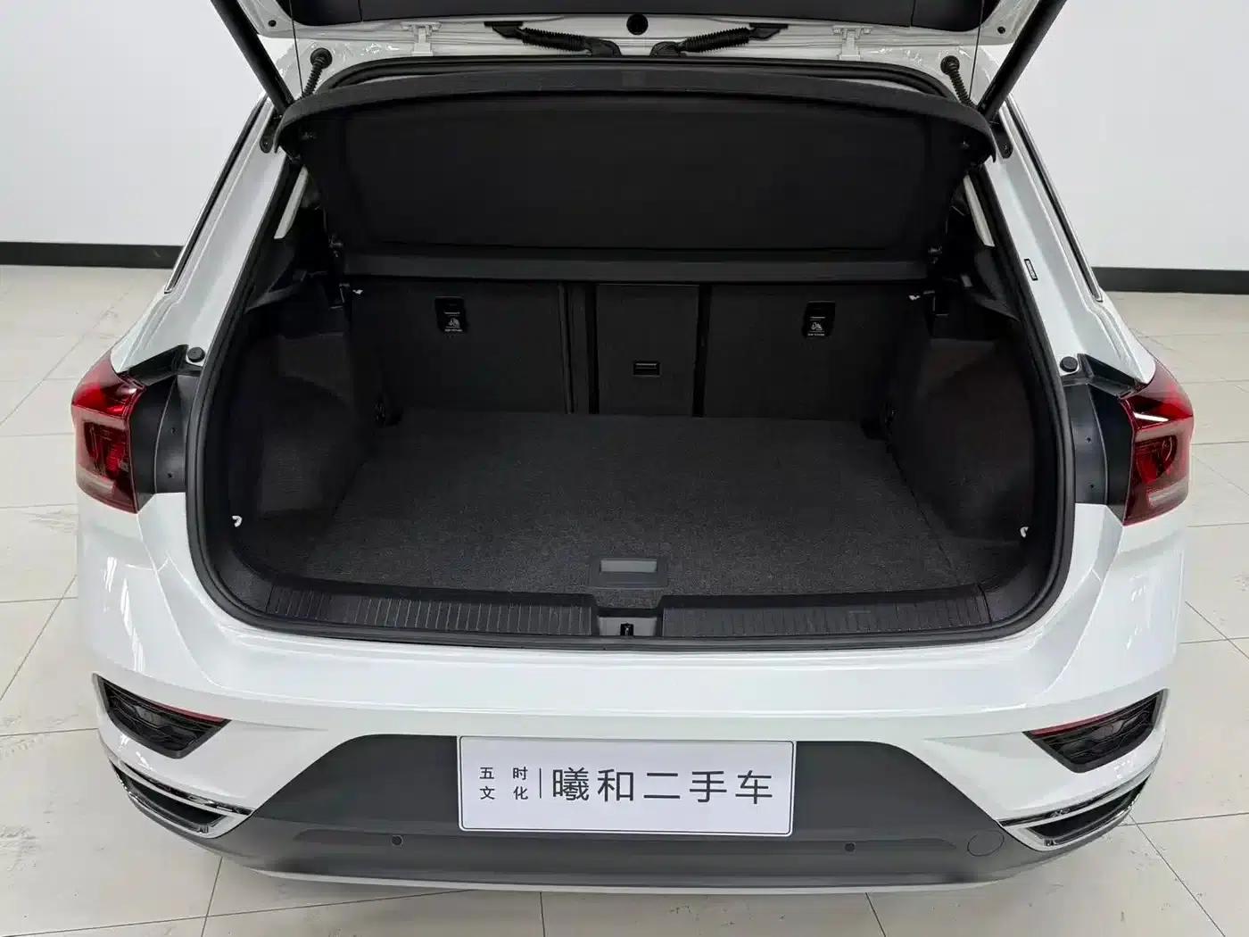 T-ROC 2022 280TSI DSG 2WD Comfort Plus — миниатюра 9