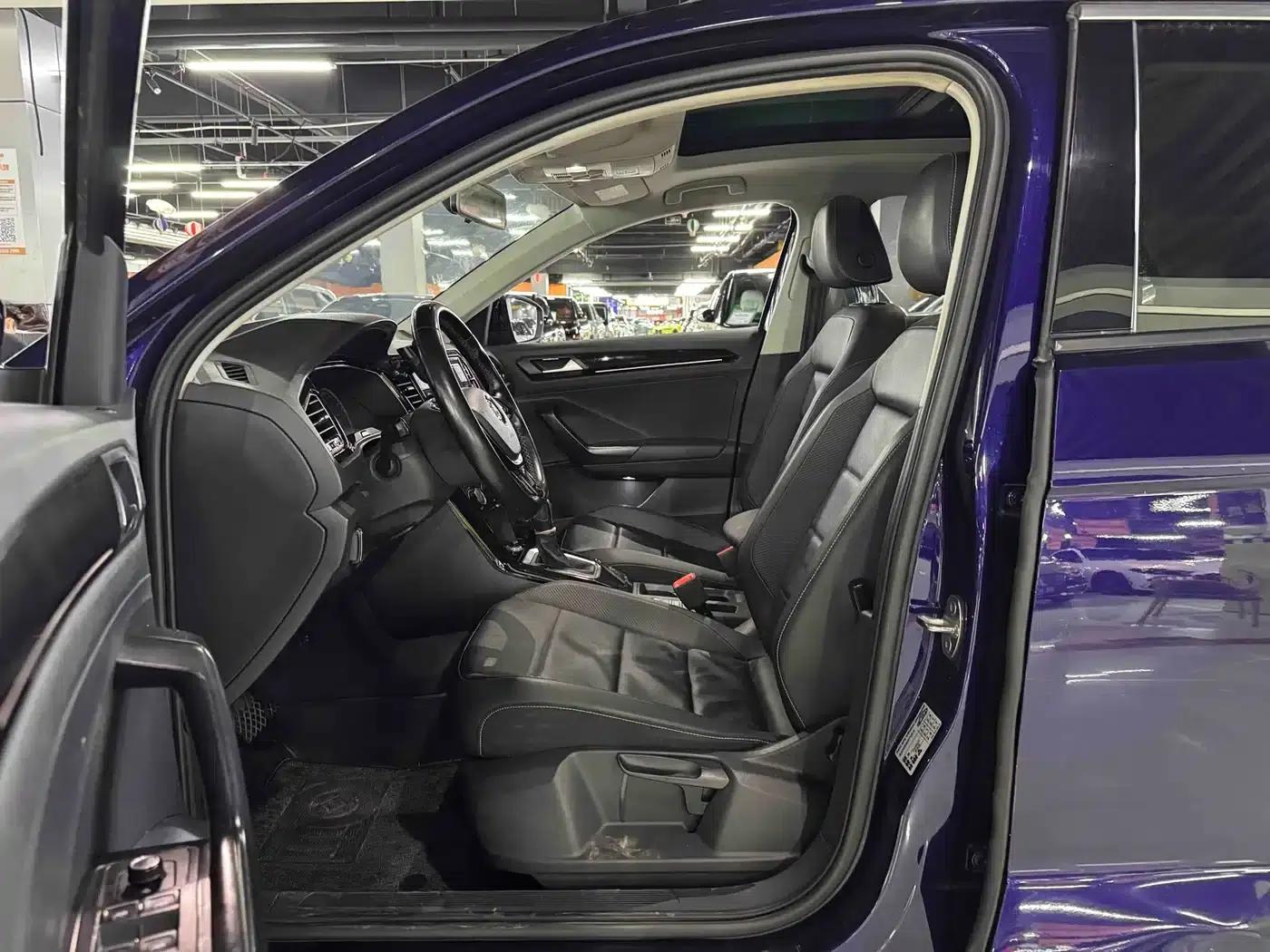 2018 T-ROC 280TSI DSG 2WD Comfort Model (National V Emission Standard) — миниатюра 4