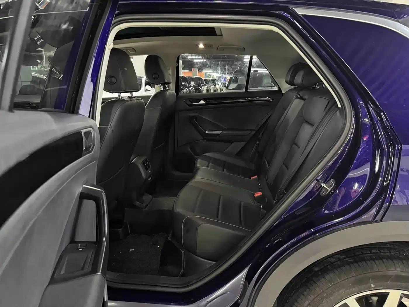 2018 T-ROC 280TSI DSG 2WD Comfort Model (National V Emission Standard) — миниатюра 5