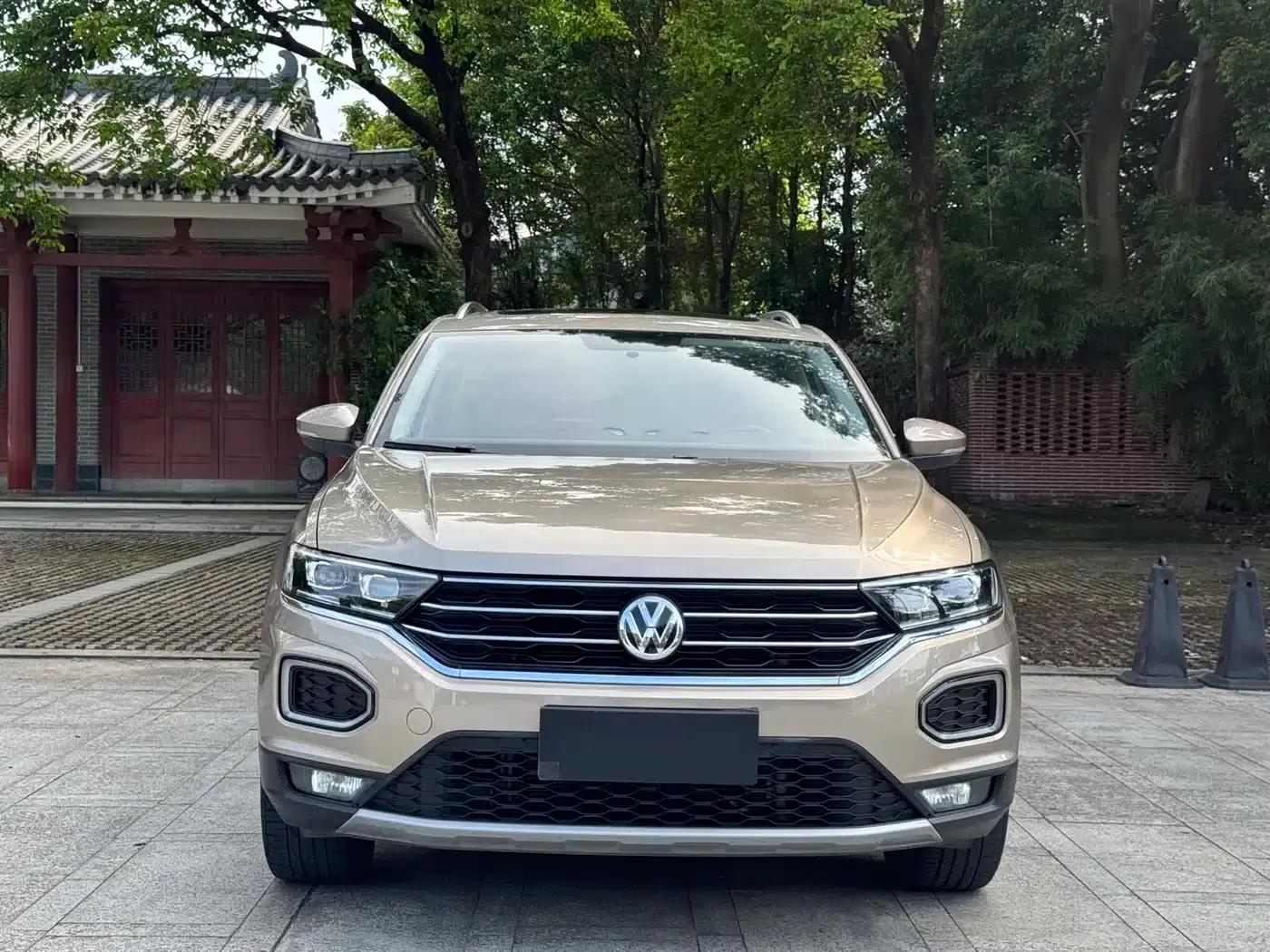 T-ROC 2020 Model 280TSI DSG 2WD Comfort — миниатюра 2