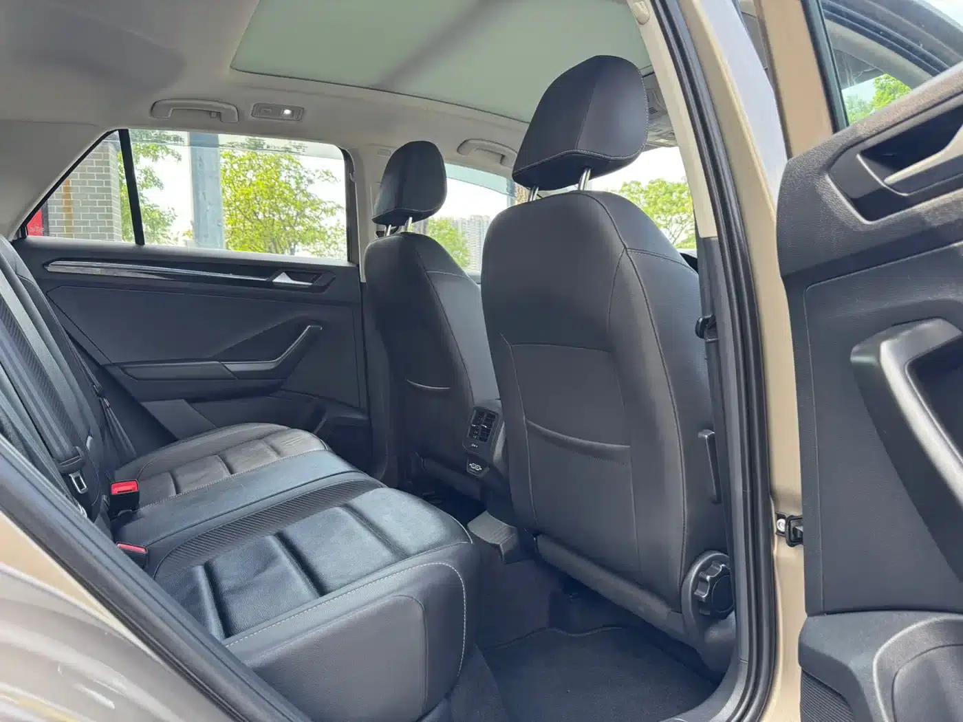 T-ROC 2020 Model 280TSI DSG 2WD Comfort — миниатюра 11