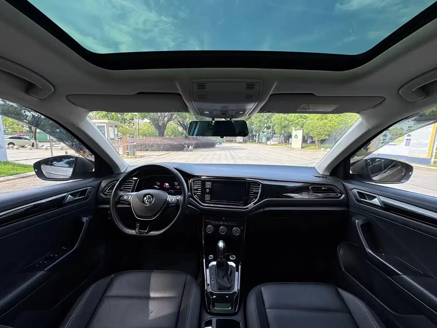 T-ROC 2020 Model 280TSI DSG 2WD Comfort — миниатюра 13