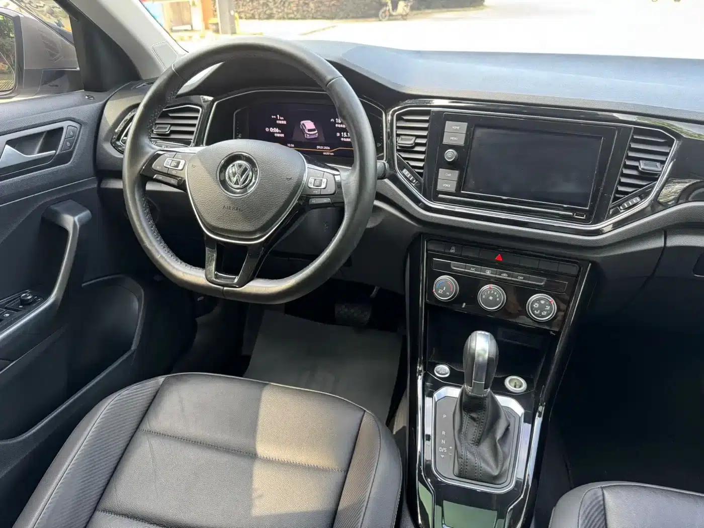 T-ROC 2020 Model 280TSI DSG 2WD Comfort — миниатюра 14