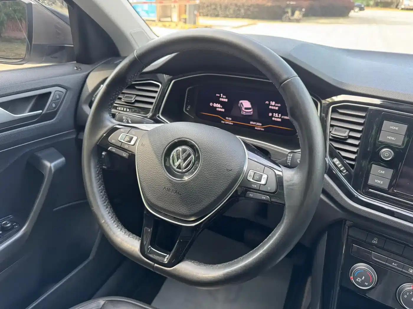 T-ROC 2020 Model 280TSI DSG 2WD Comfort — миниатюра 15