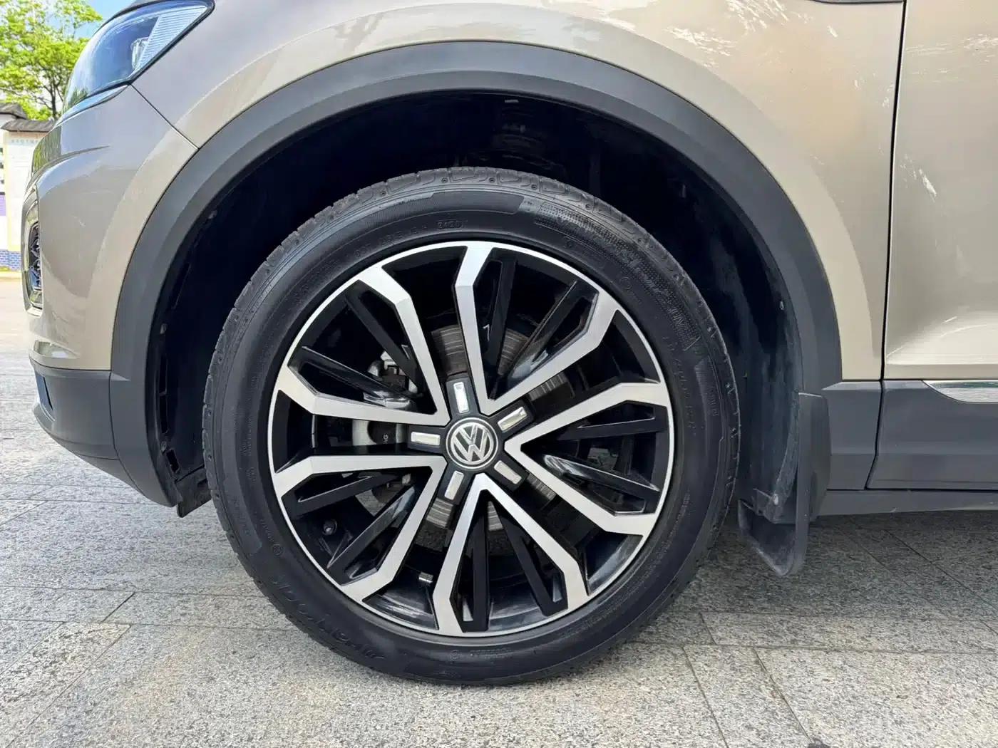T-ROC 2020 Model 280TSI DSG 2WD Comfort — миниатюра 25