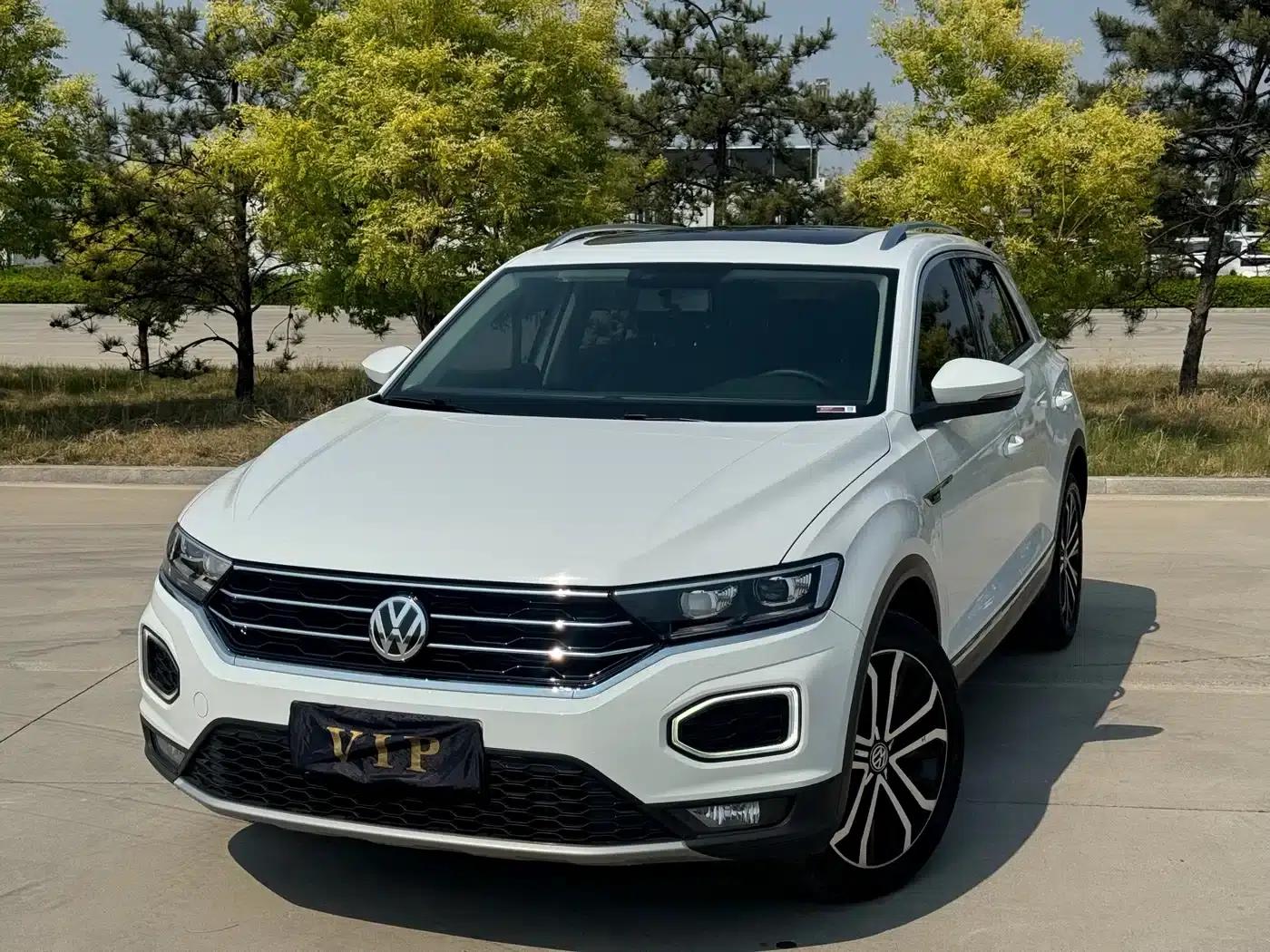 2018 T-ROC 280TSI DSG 2WD Comfort Model (National V Emission Standard) — миниатюра 1