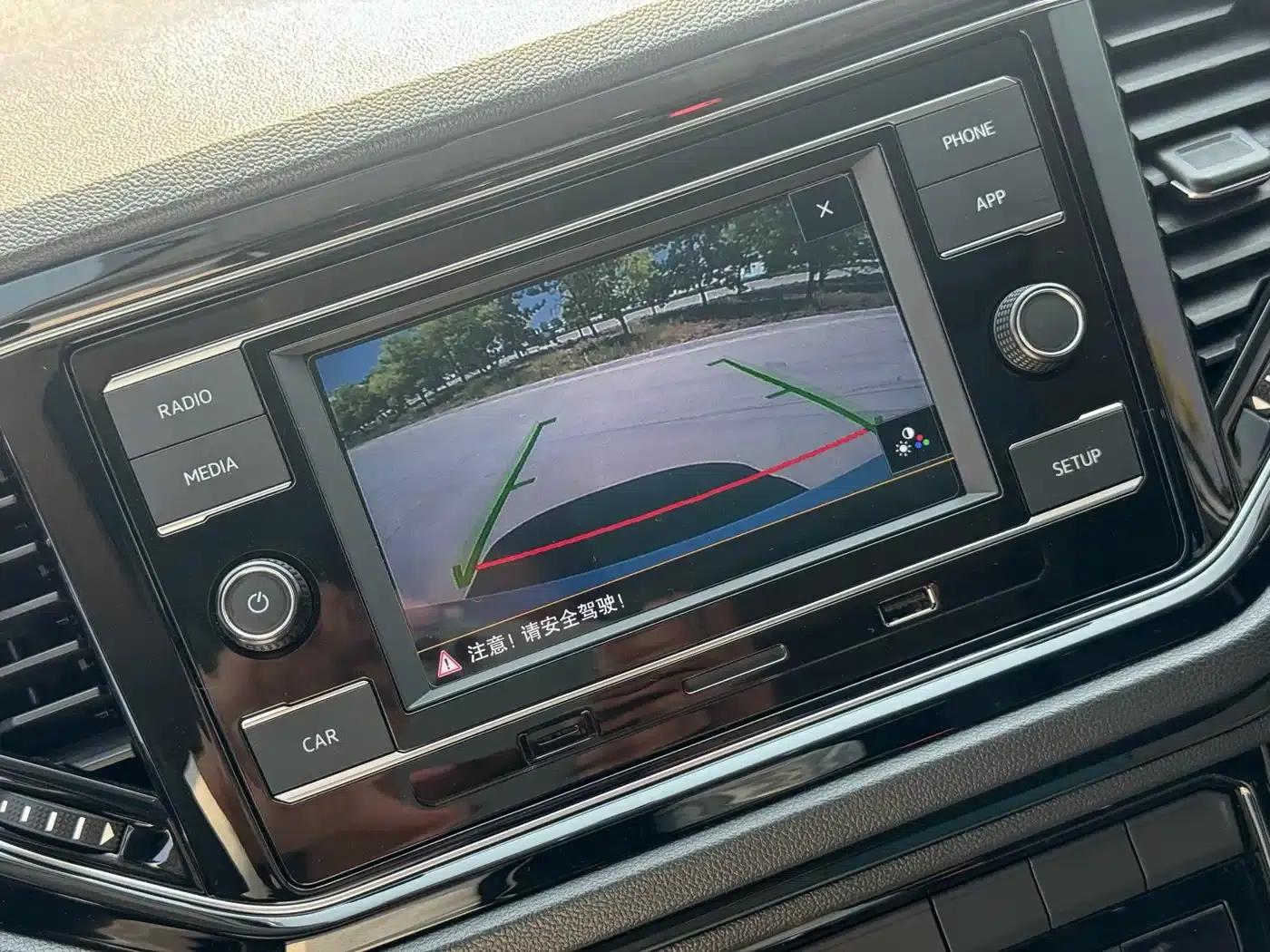 2018 T-ROC 280TSI DSG 2WD Comfort Model (National V Emission Standard) — миниатюра 11