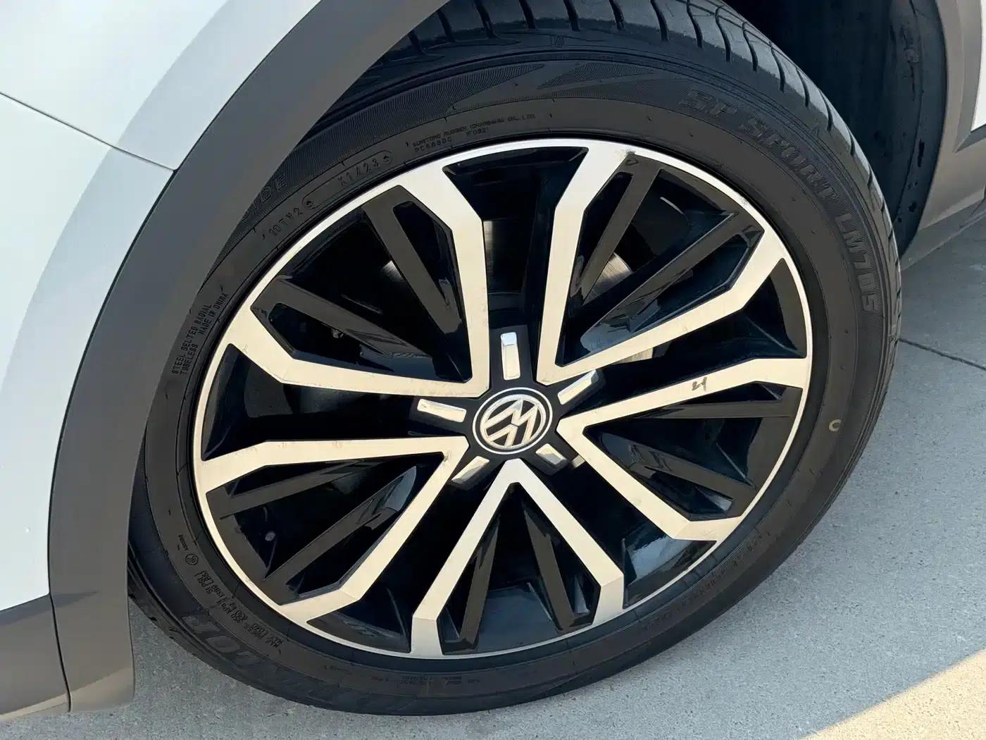 2018 T-ROC 280TSI DSG 2WD Comfort Model (National V Emission Standard) — миниатюра 16