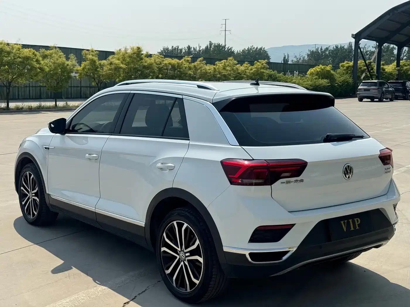 2018 T-ROC 280TSI DSG 2WD Comfort Model (National V Emission Standard) — миниатюра 17